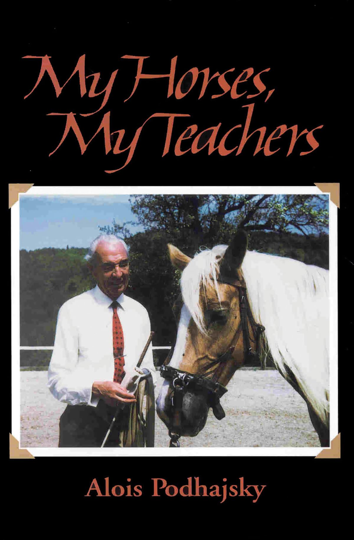 My Horses, My Teachers 9781570760914