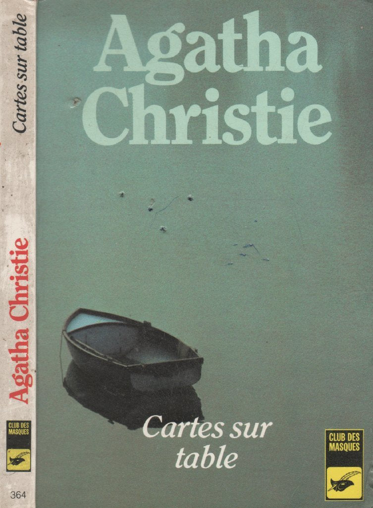 Cartes Sur Table 9782702408643