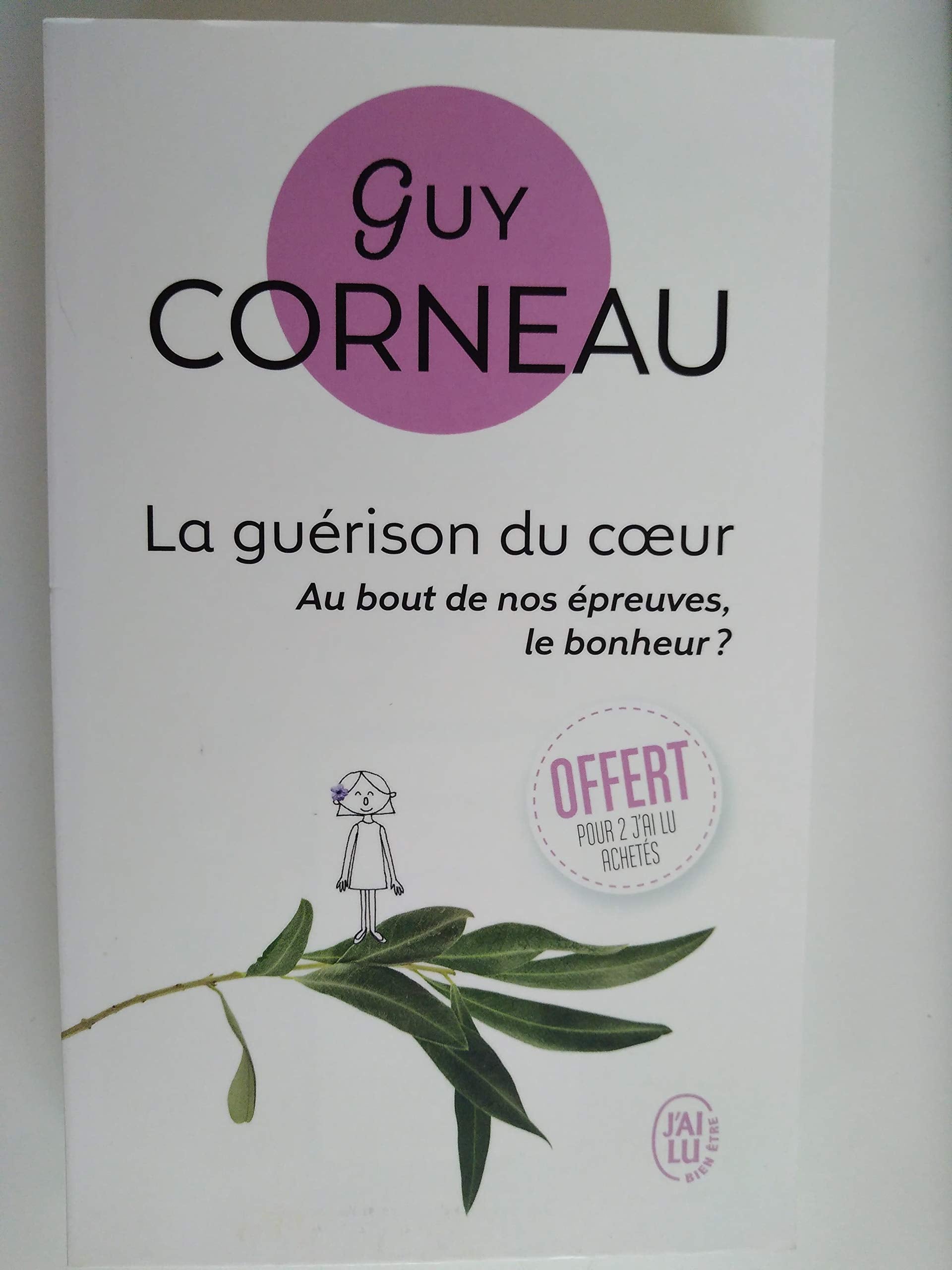 prime op été 2019 la guerison du coeur - corneau 9782290210673