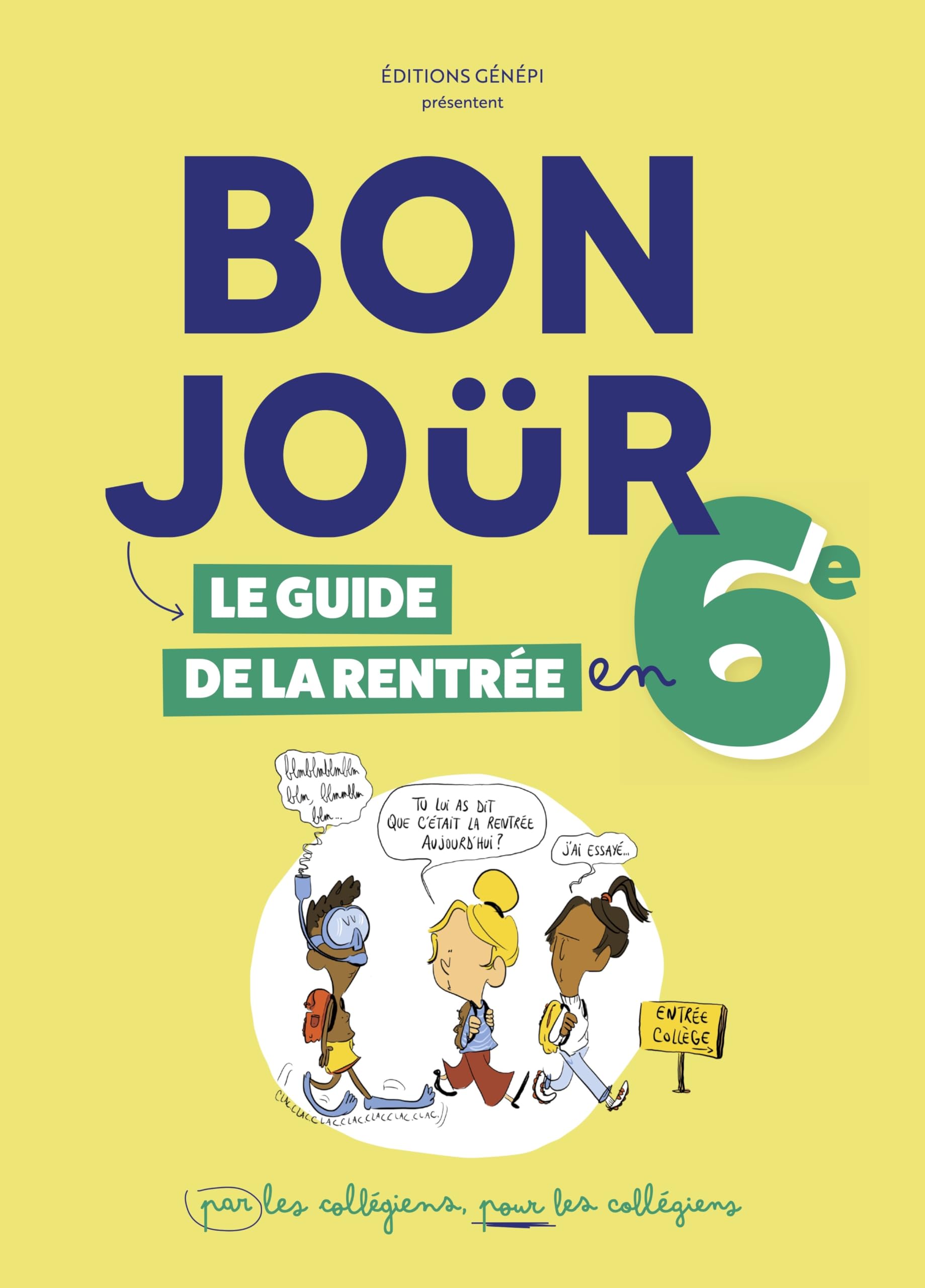 BONJOUR 9782494572027