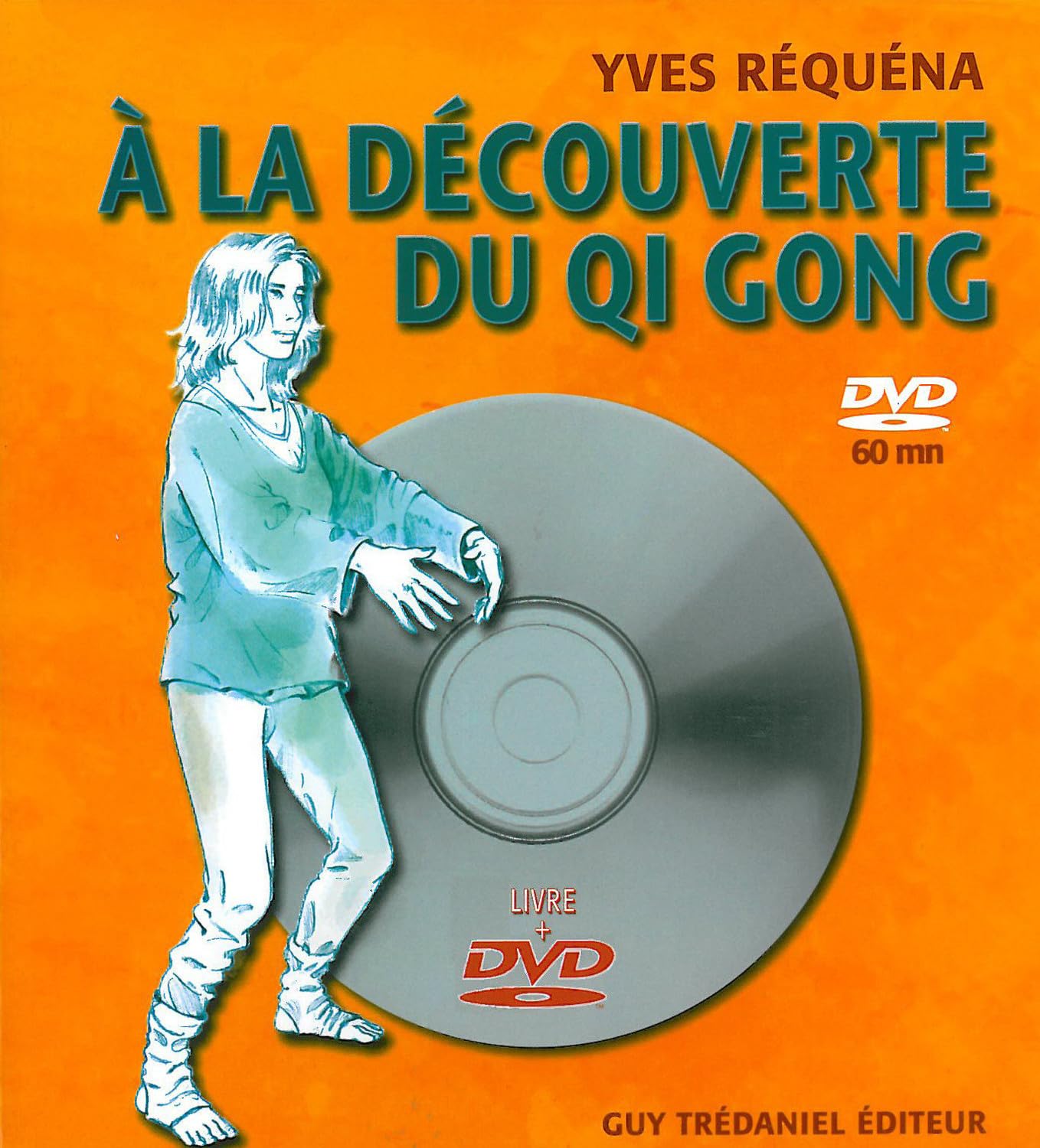 A la decouverte du Qi Gong (DVD) 9782844459510