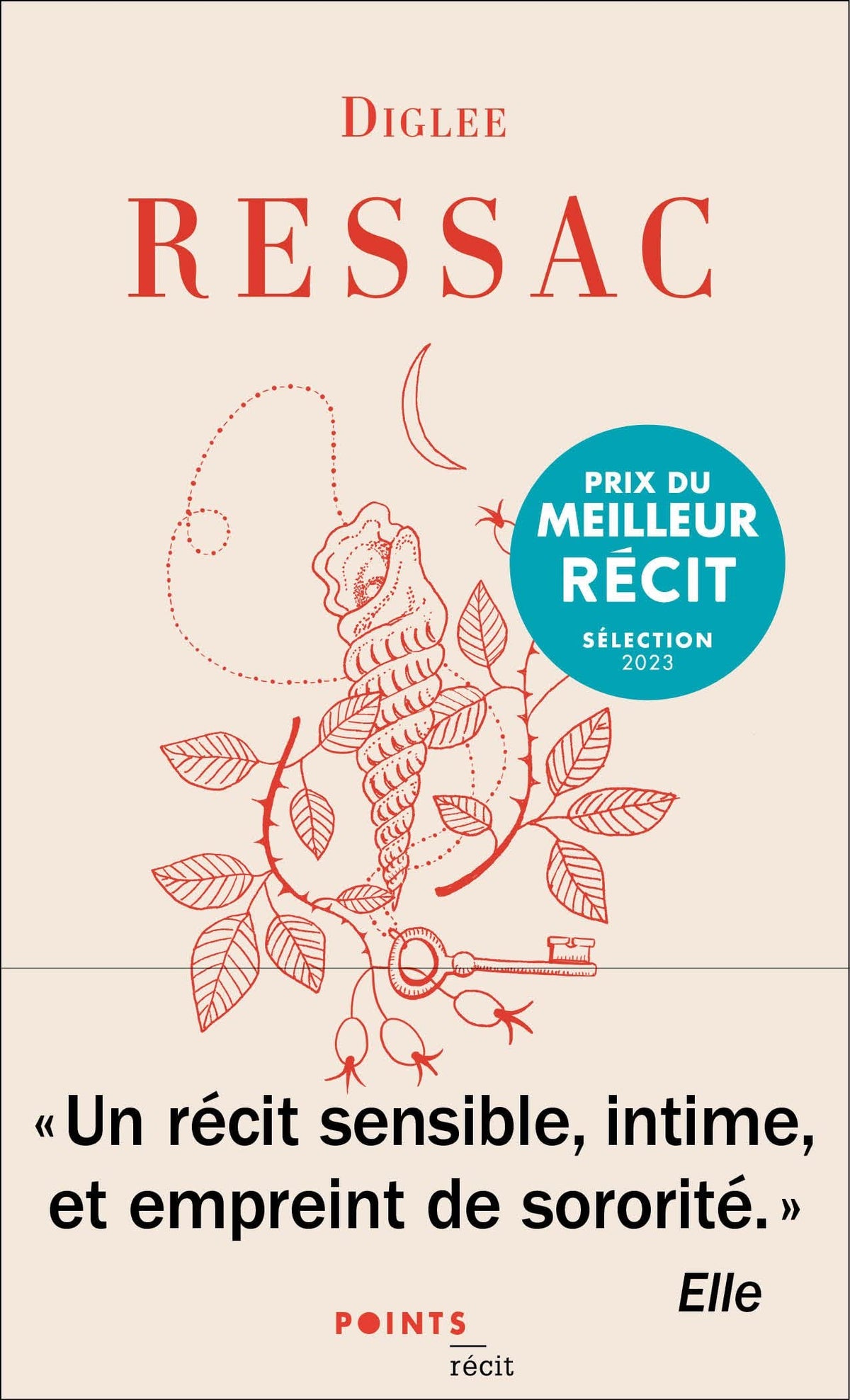 Ressac 9782757893340