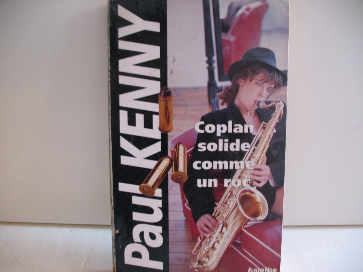 Coplan Solide Comme un Roc 9782265048904