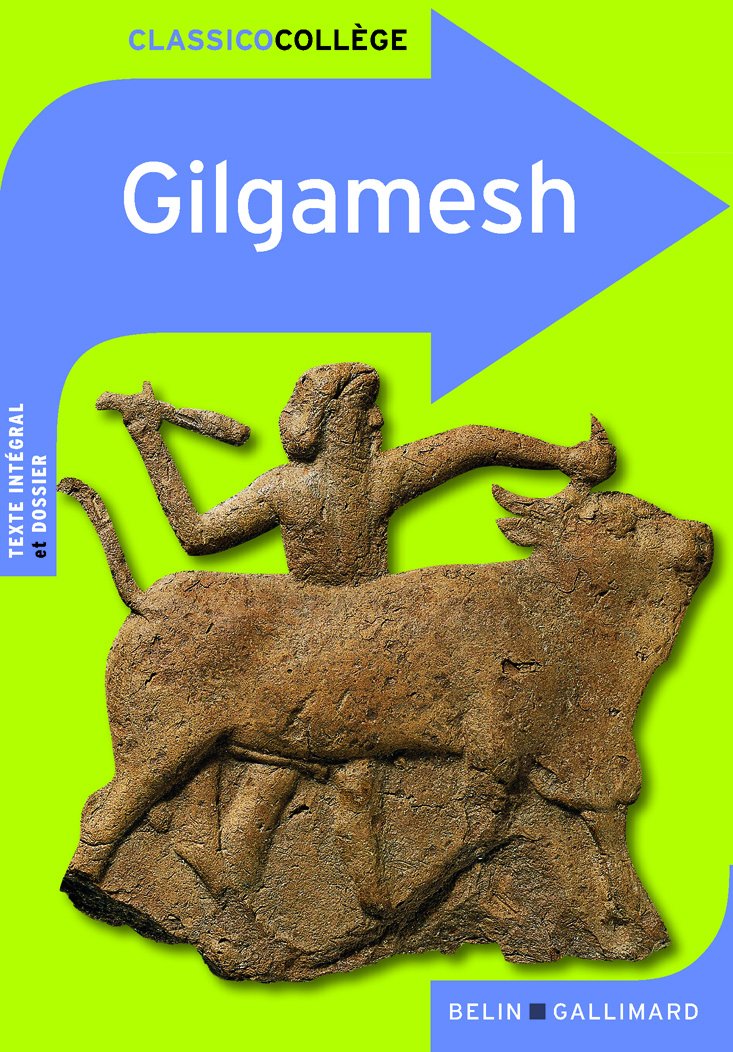 Gilgamesh 9782701151496