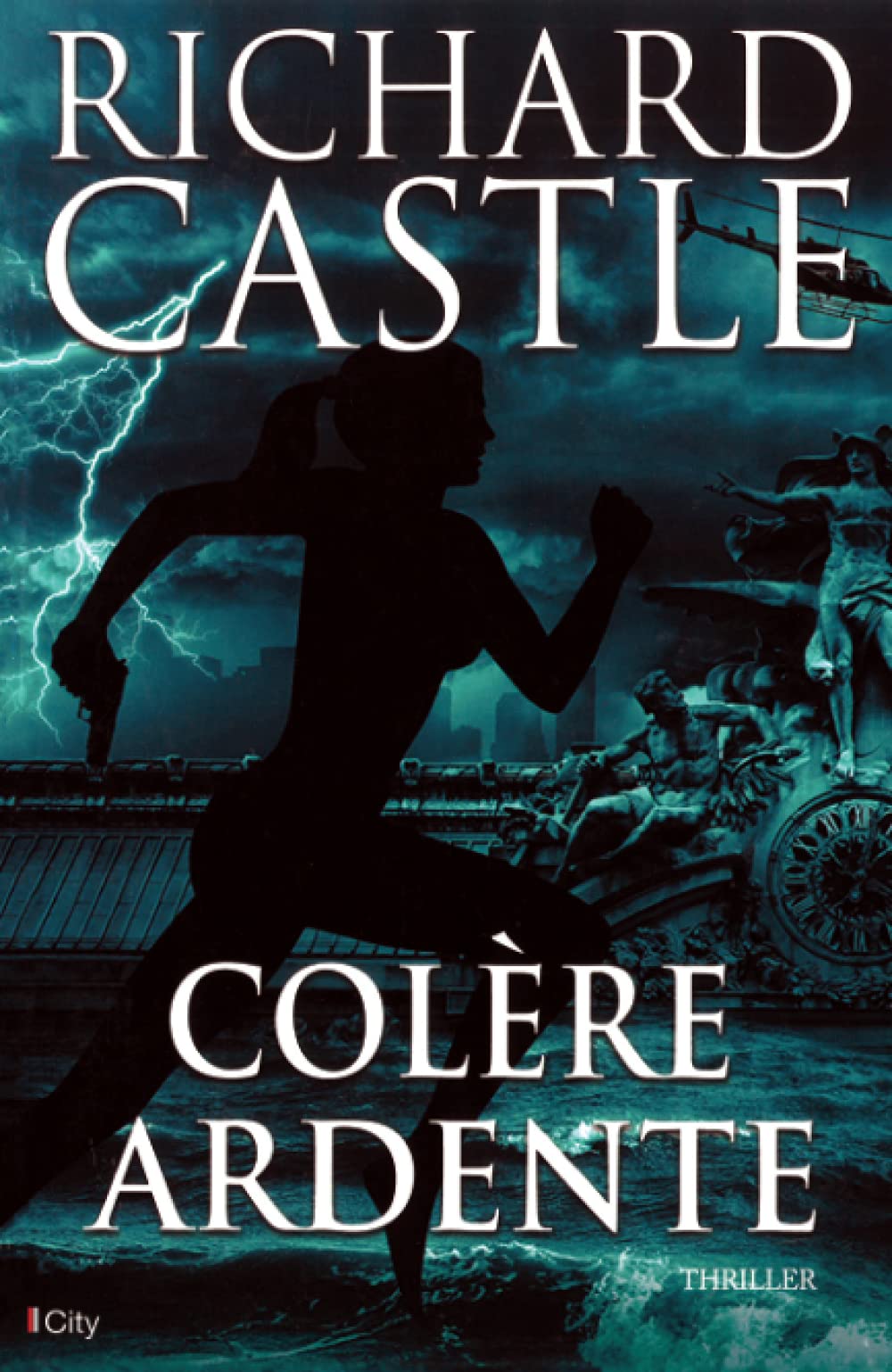 Colère Ardente 9782824605074