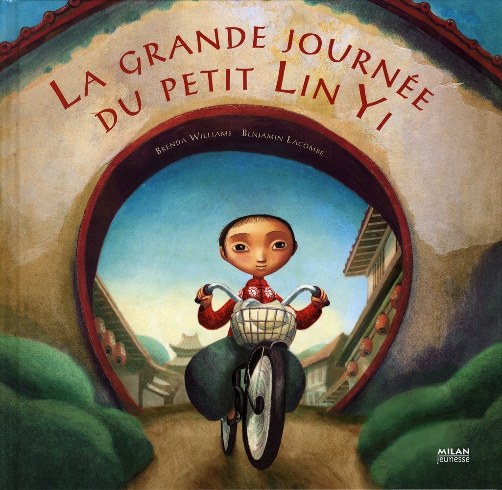 La grande journée du petit Lin Yi 9782745941428