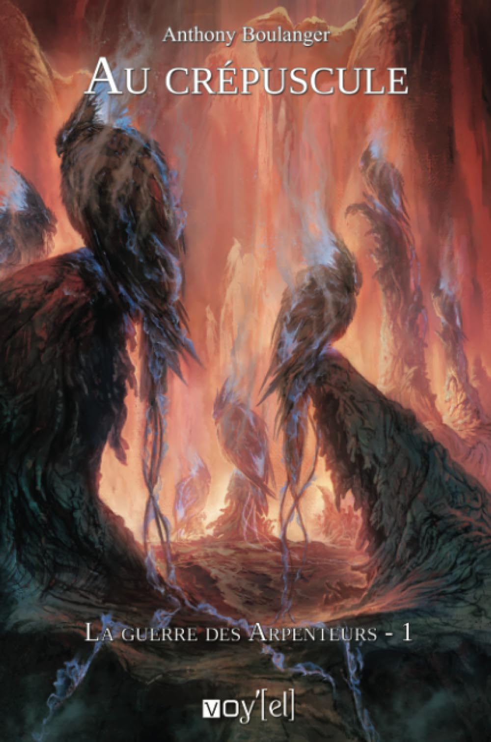 Au Crépuscule 9782364752818