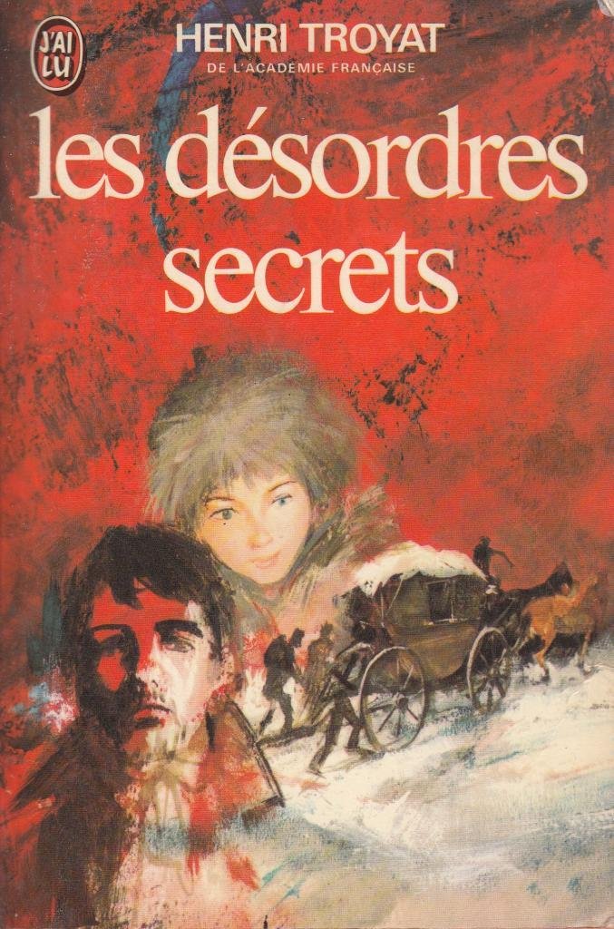 Les Désordres secrets 9782277117636