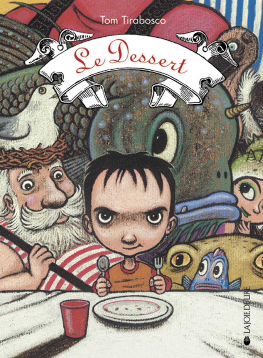 Le Dessert 9782882584847