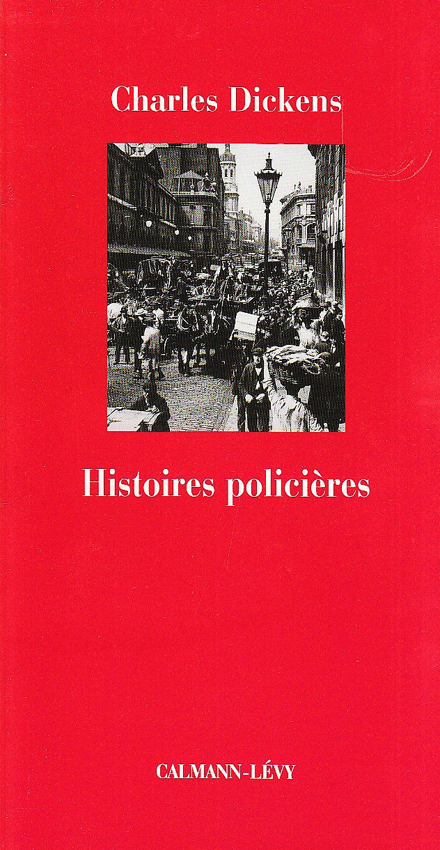 Histoires policières 9782702132791