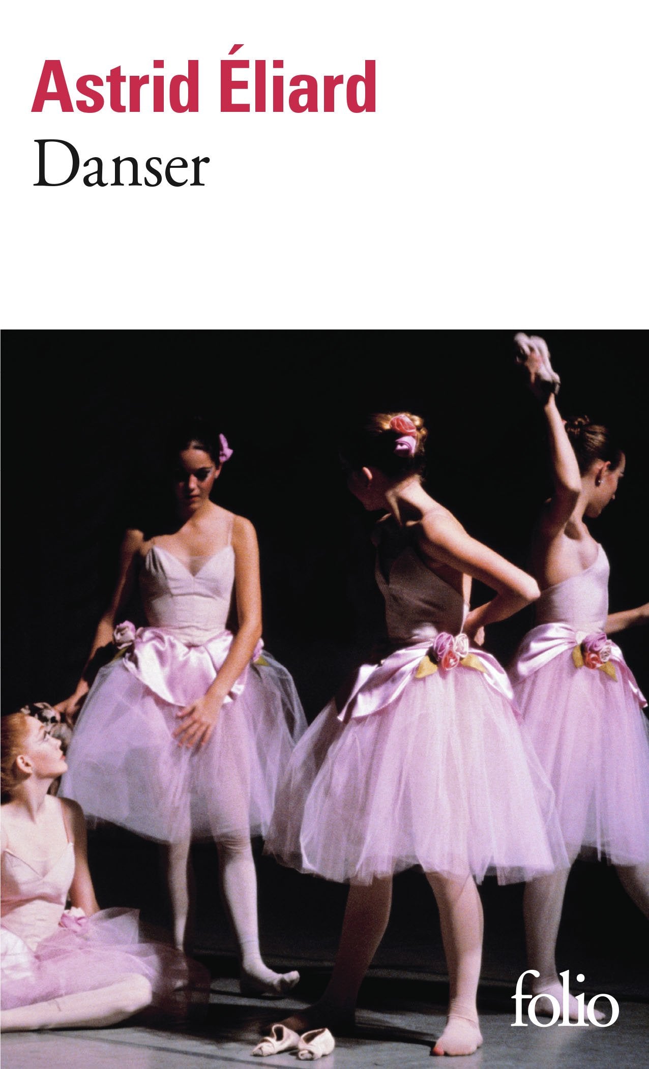 Danser 9782072701856