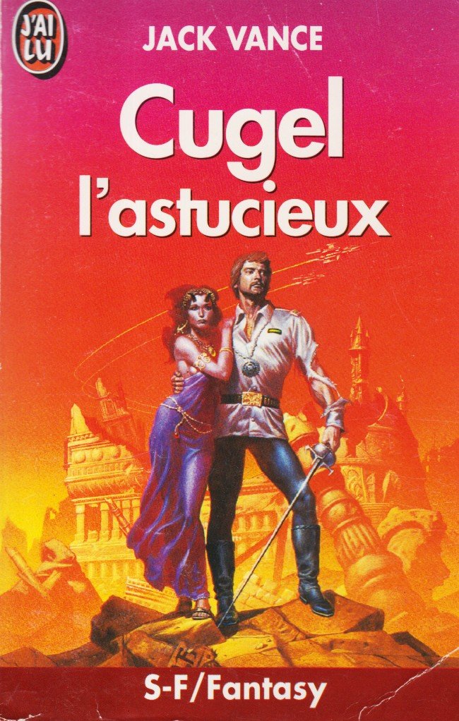 Cugel l'astucieux 9782277117070