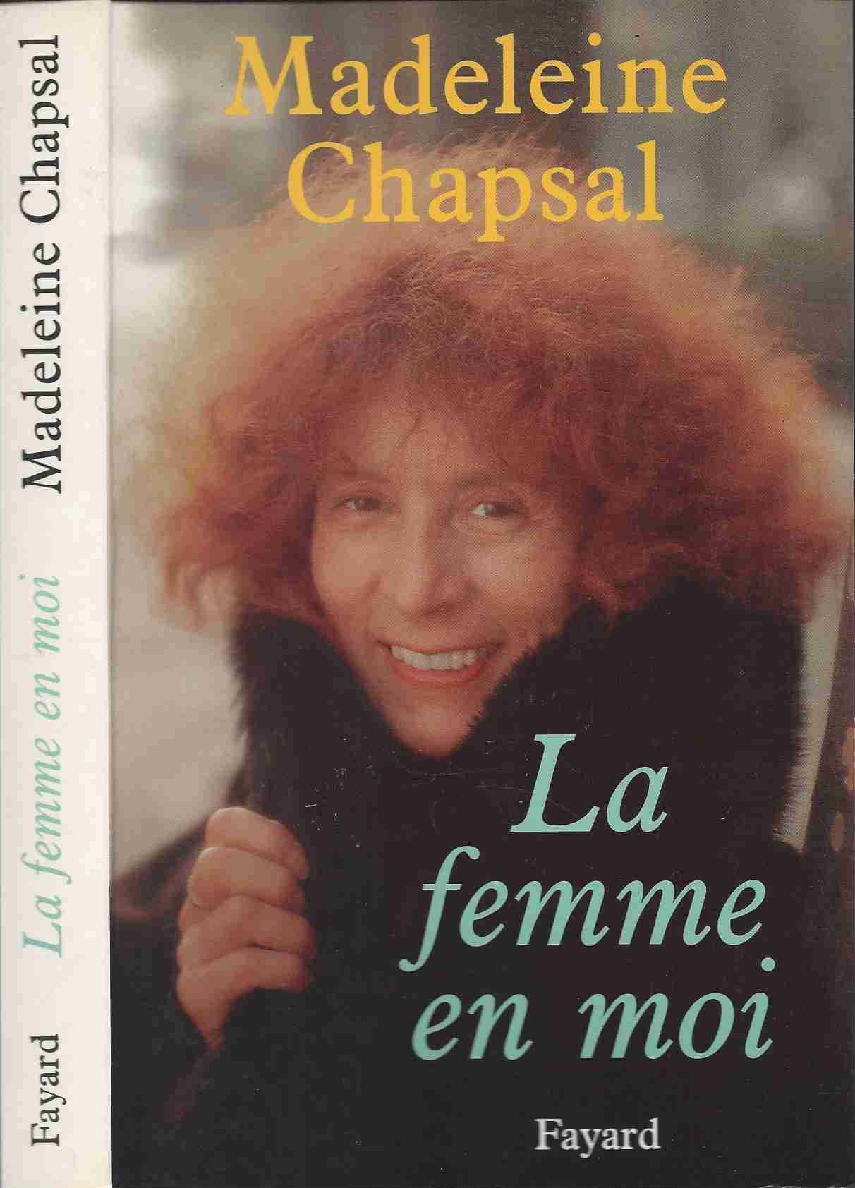 La Femme en moi 9782213597638