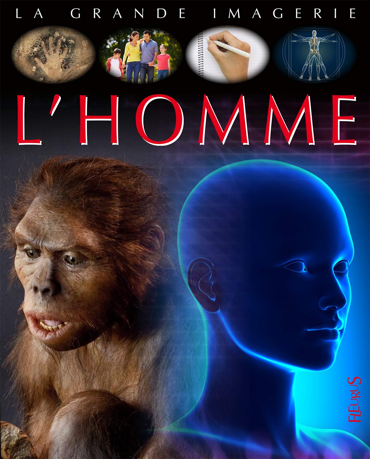 L'homme 9782215145752
