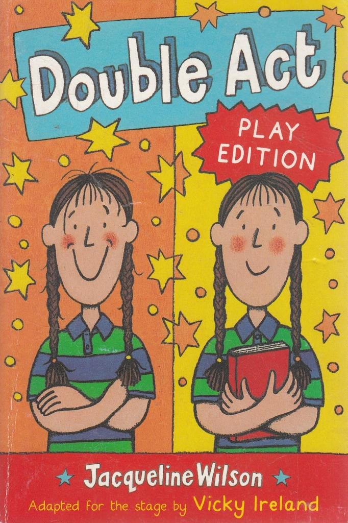 Double Act Play Edition 9780440866312