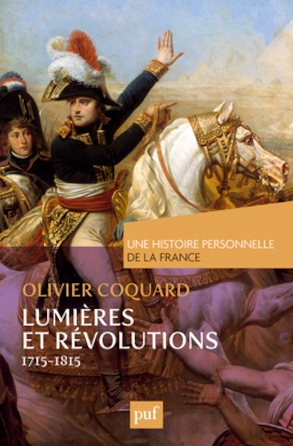 Lumières et révolutions (1715-1815) 9782130620150