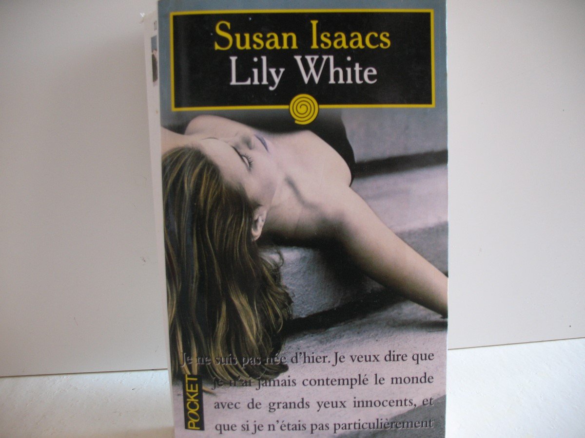 Lily White 9782266098786