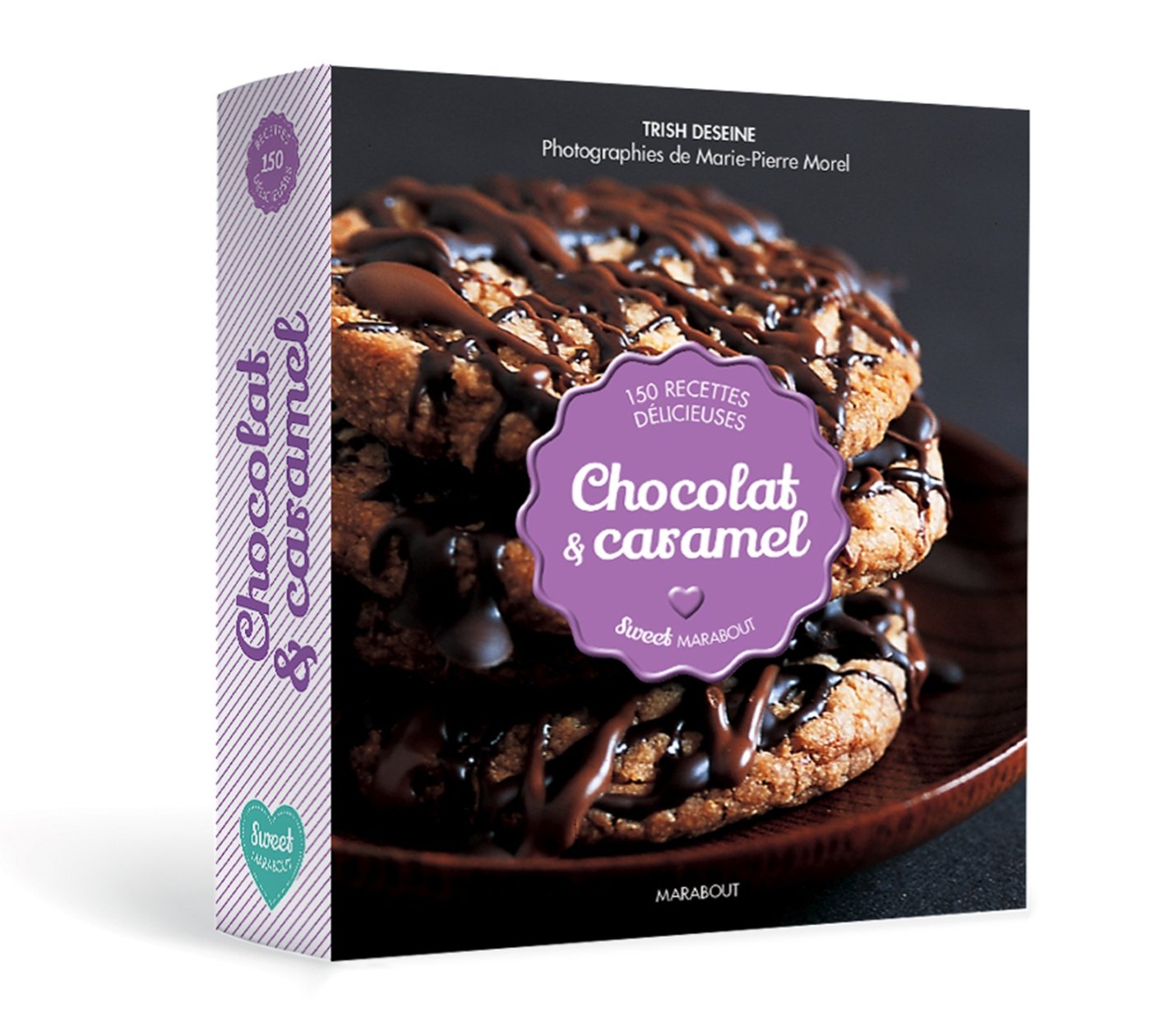 Chocolat & caramel: 150 recettes délicieuses 9782501096430