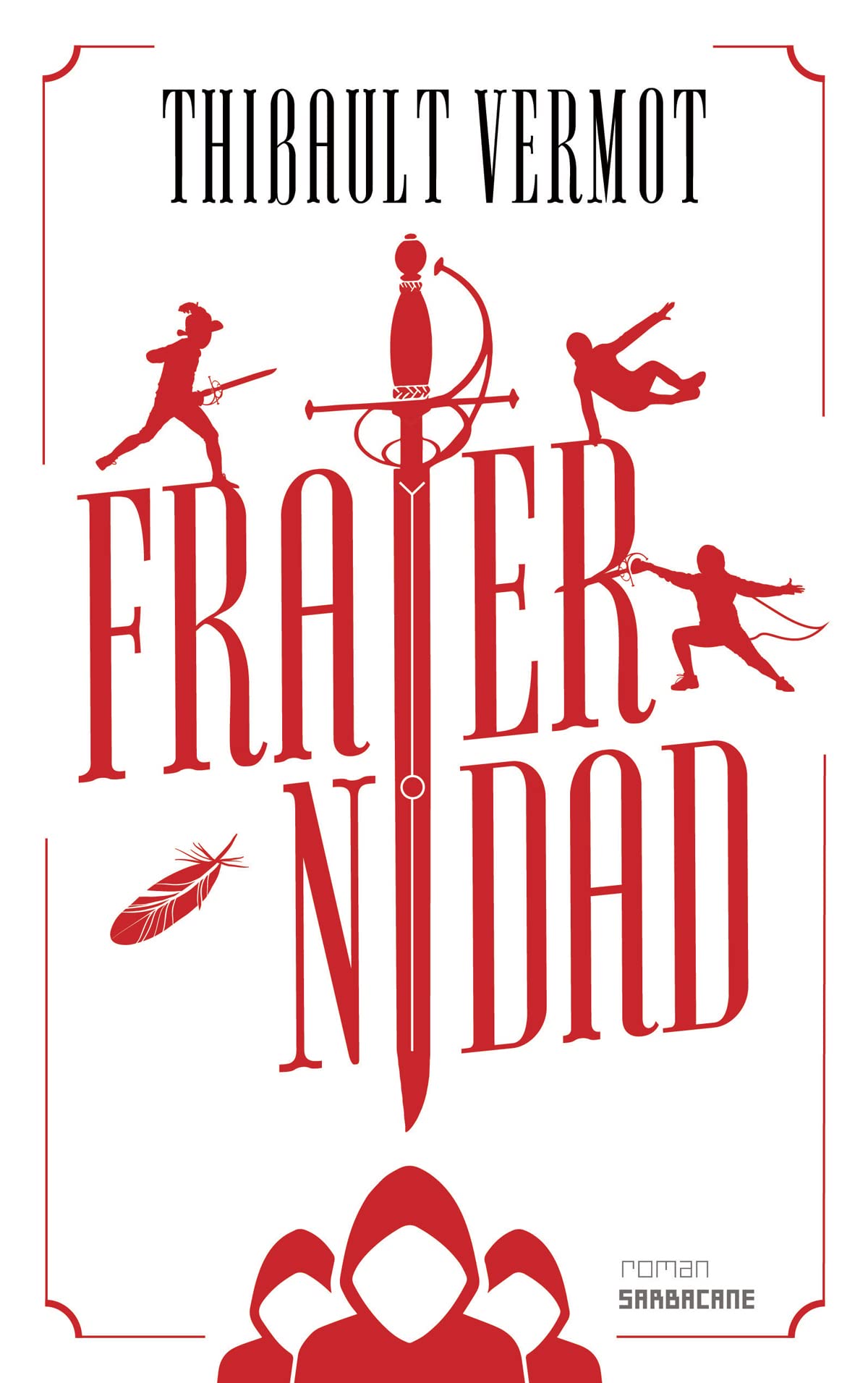 Fraternidad 9782377312733