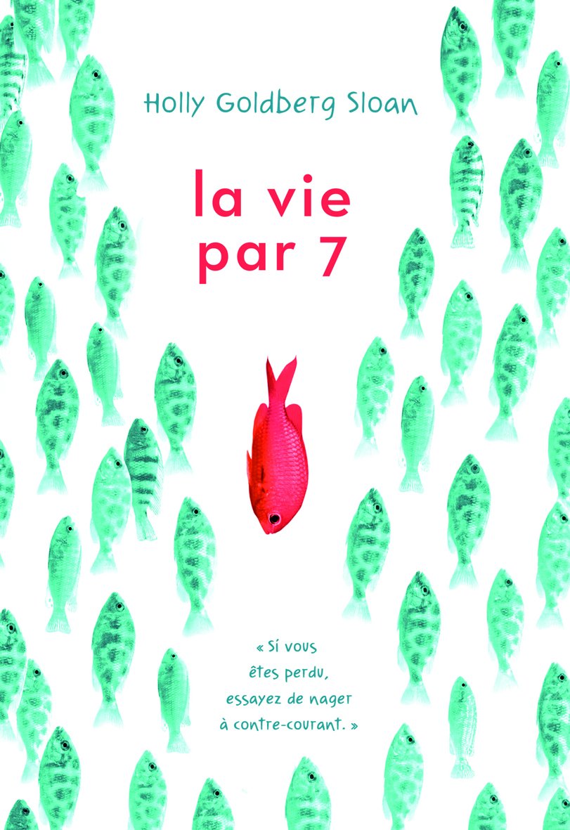 La vie par 7 9782070657711
