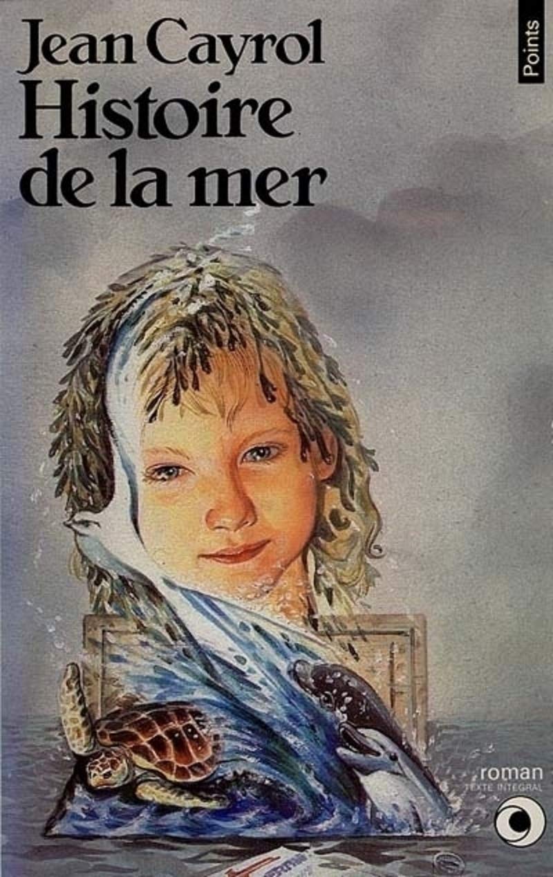 Histoire de la mer 9782020086882