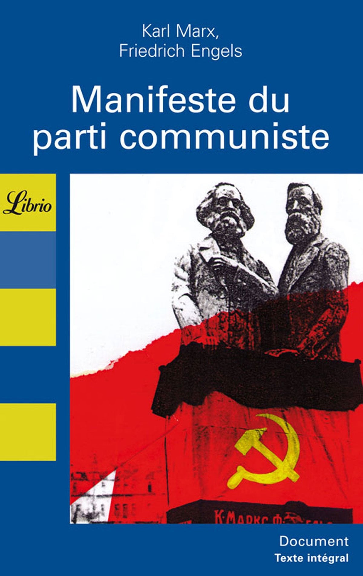 Manifeste du parti communiste 9782277302100