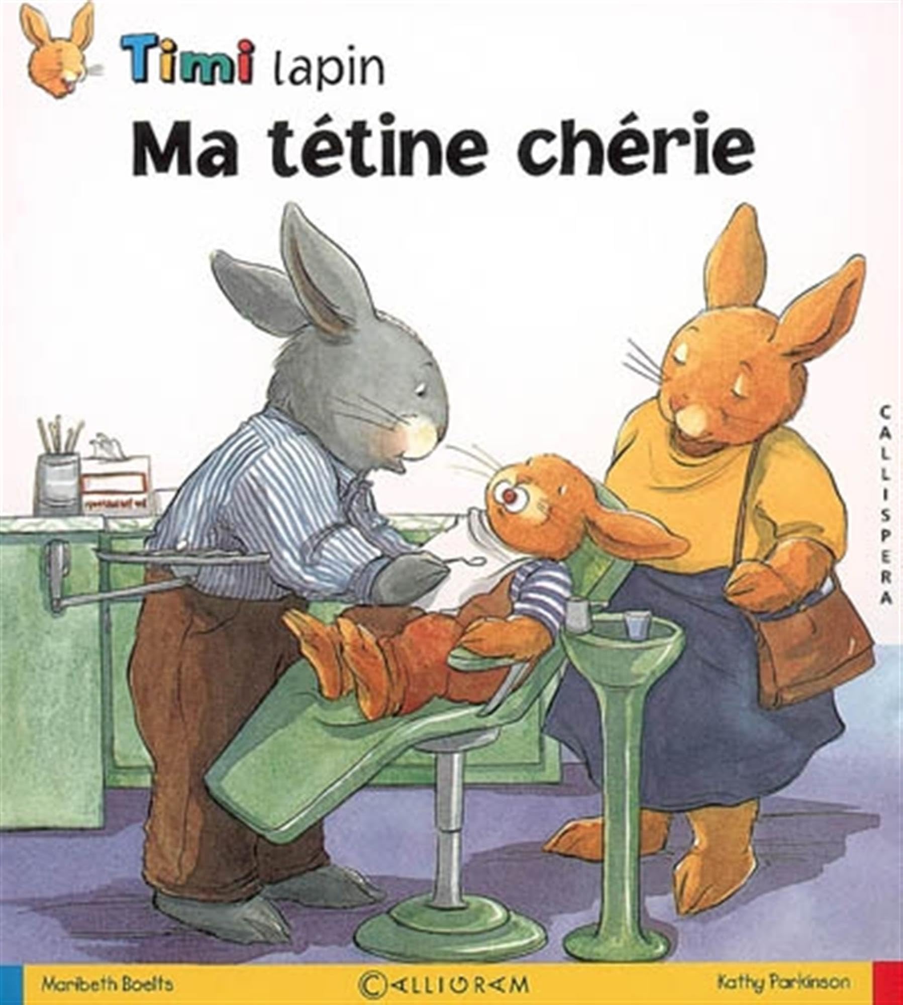Ma tétine chérie 9782884802741