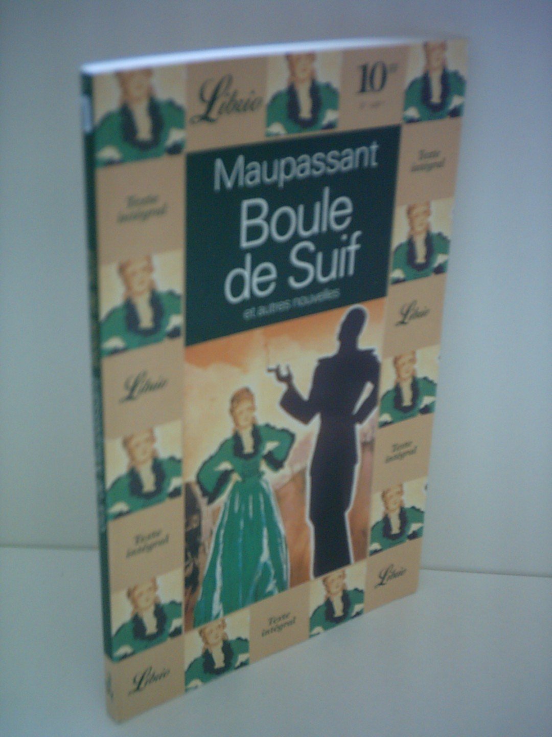 Boule de suif 9782877141949