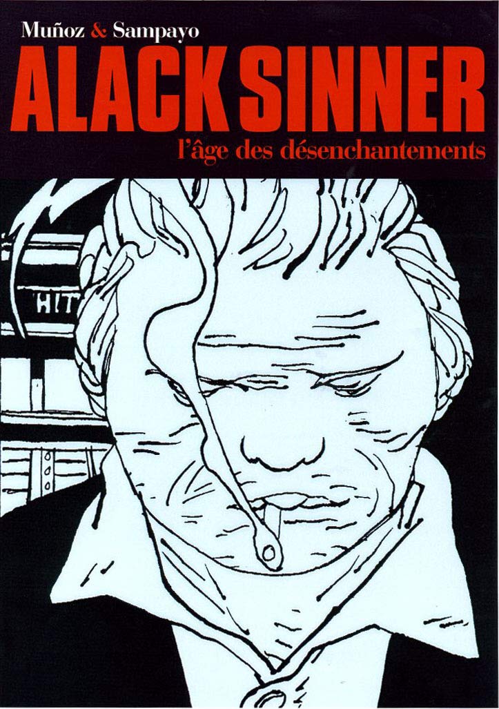 Alack Sinner: L'âge de l'innocence-Intégrale (ancienne édition) 9782203006560