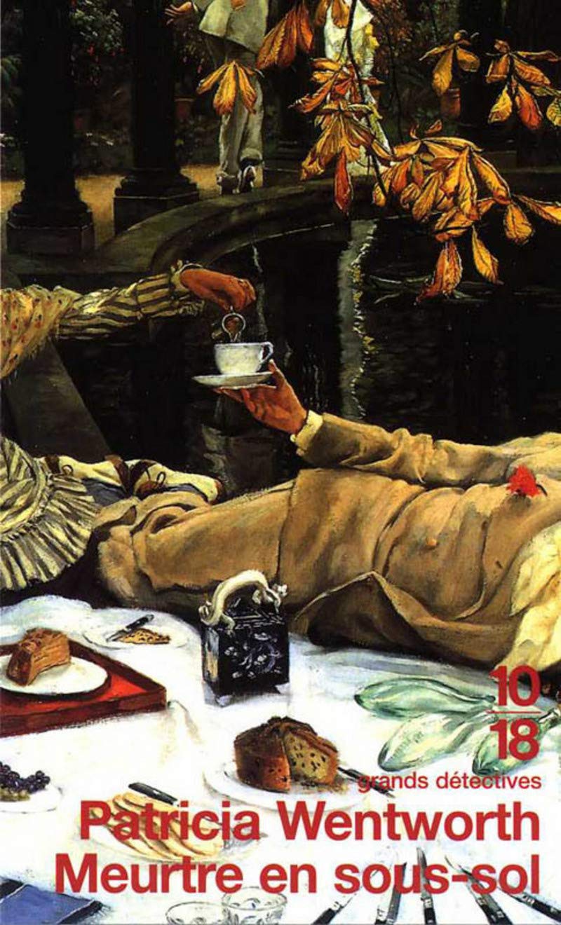 Meurtre en sous-sol 9782264031679