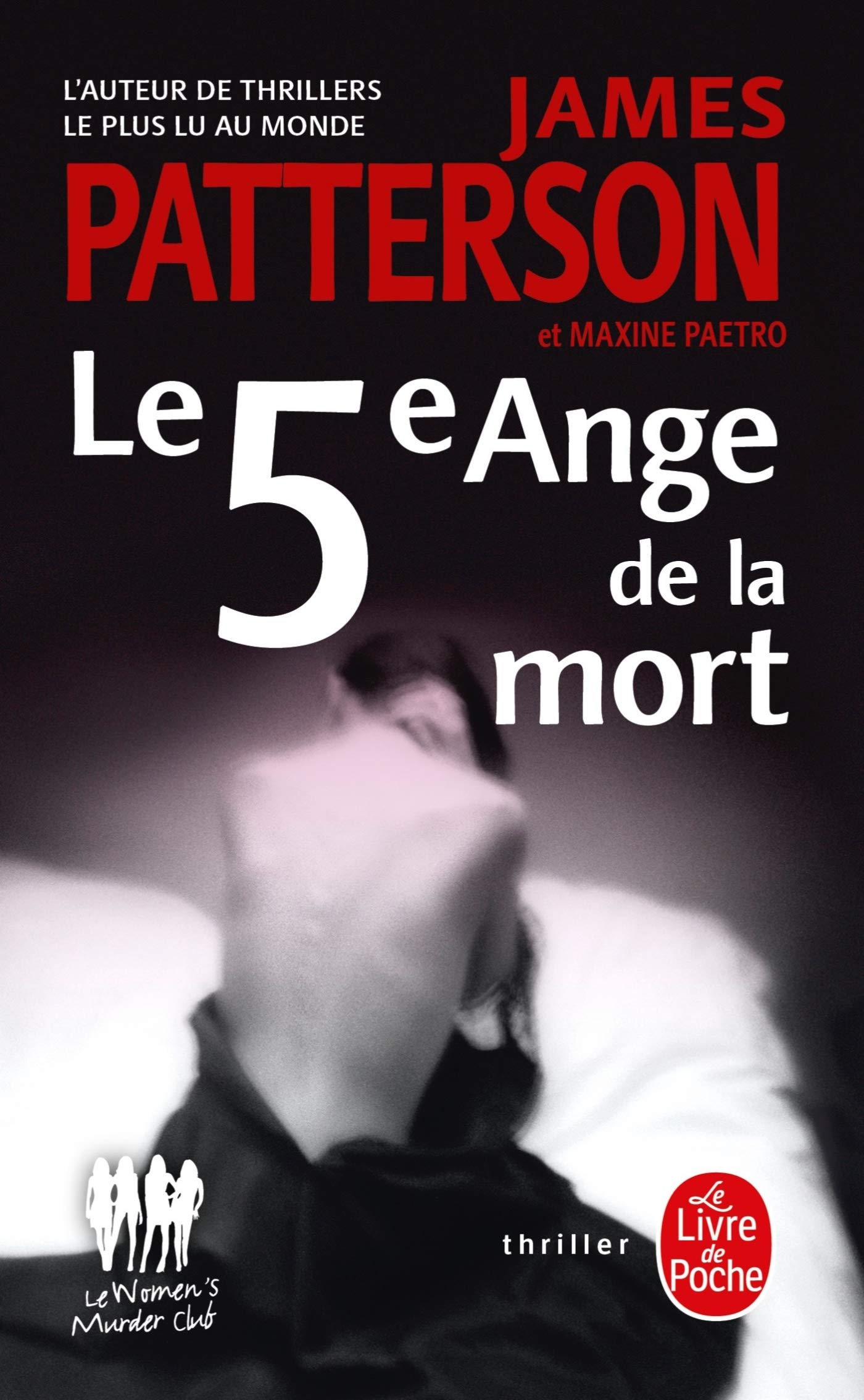 Le 5ème ange de la mort 9782253124979