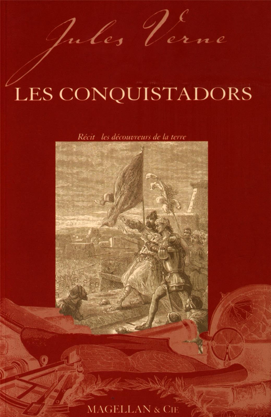 Les Conquistadors 9782350740171