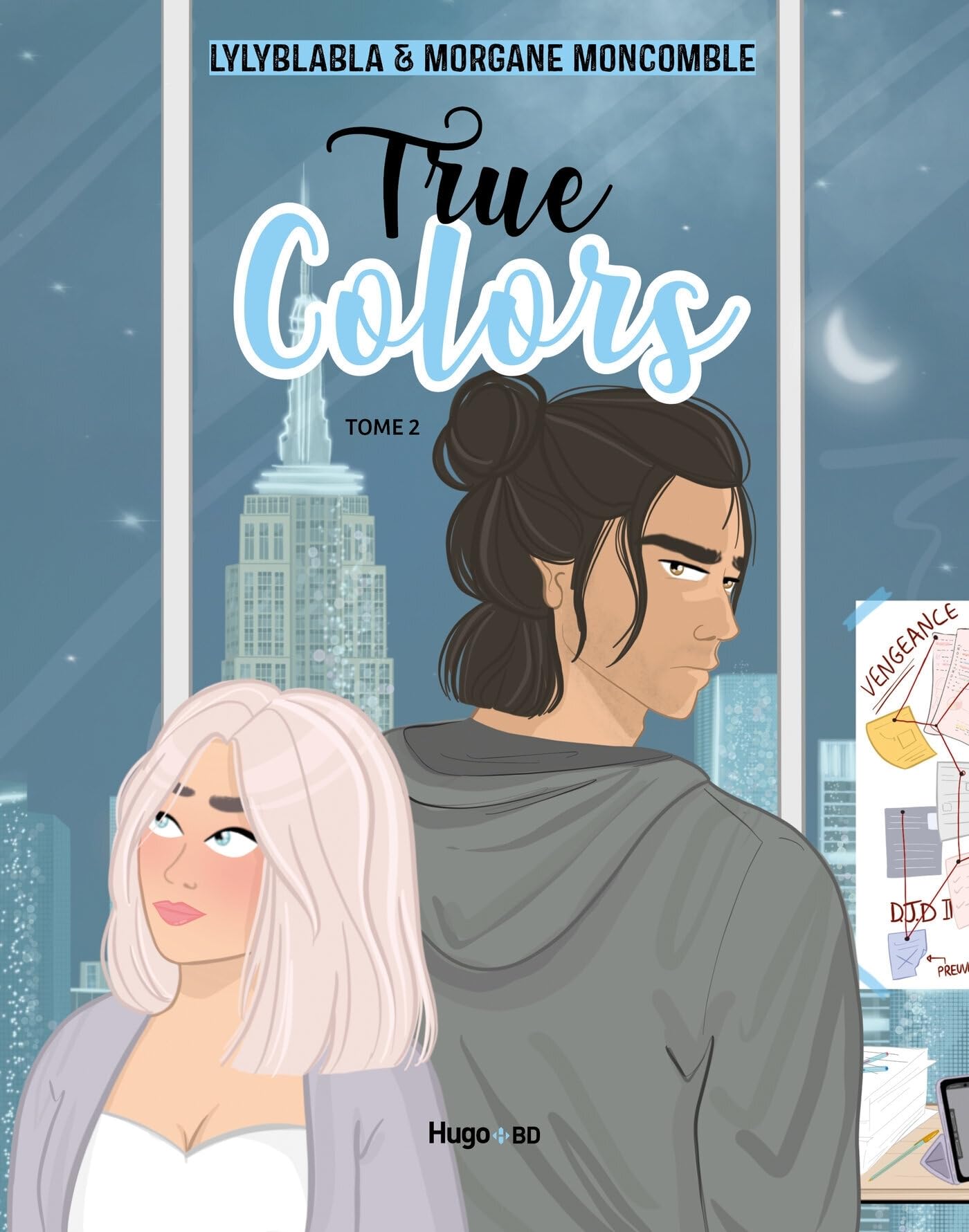 True colors - Tome 02 (Français) 9782755670875
