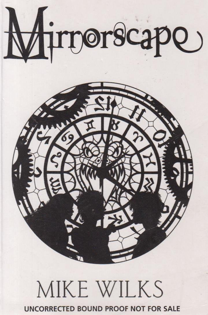 Mirrorscape 9781405233491