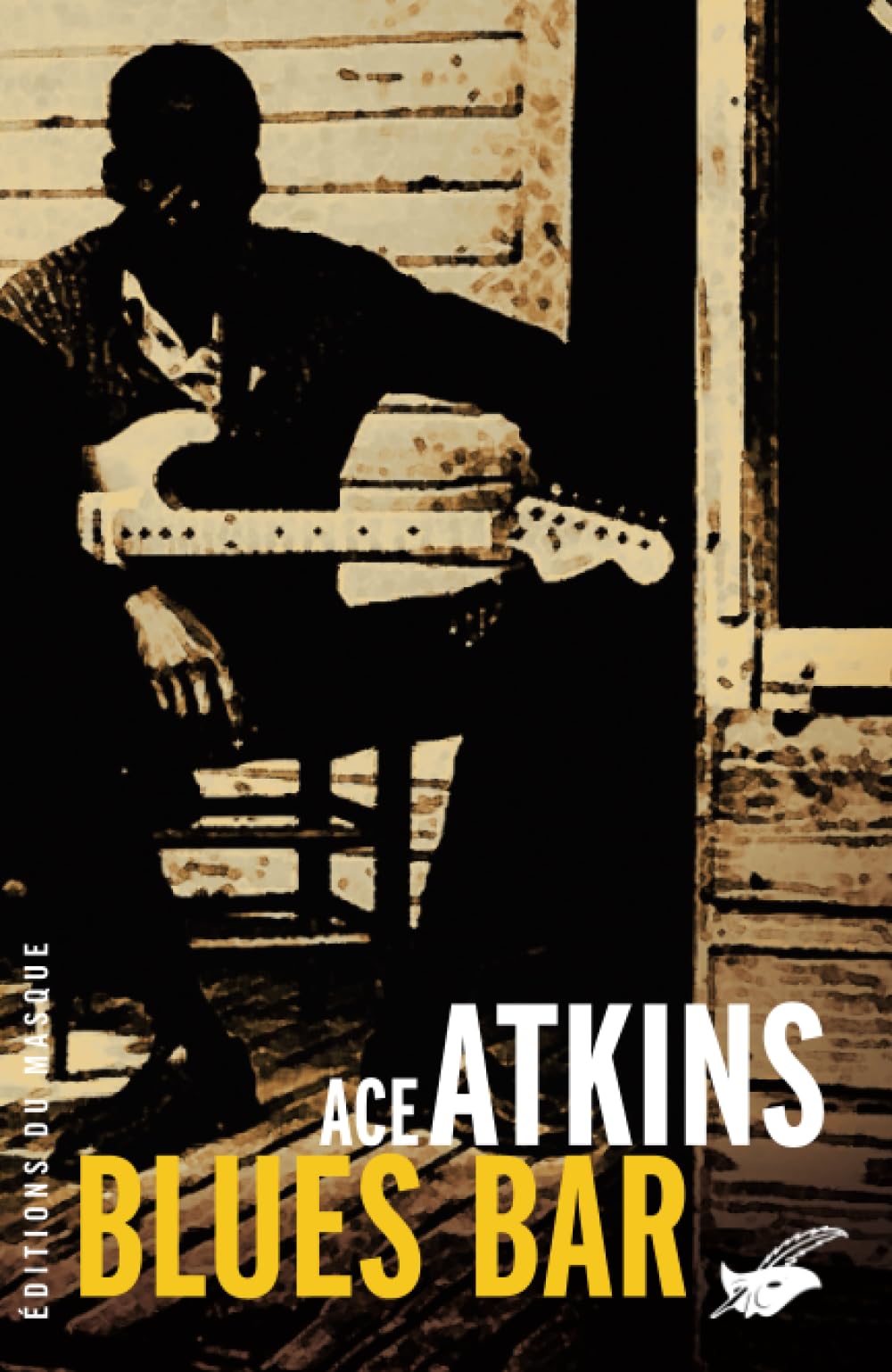 BLUES BAR 9782702432341