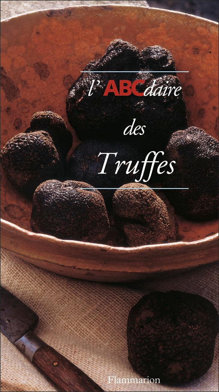 L'ABCdaire des Truffes 9782080127259