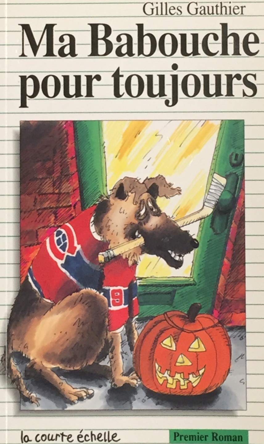 Ma Babouche Pour Toujours 9782890211285