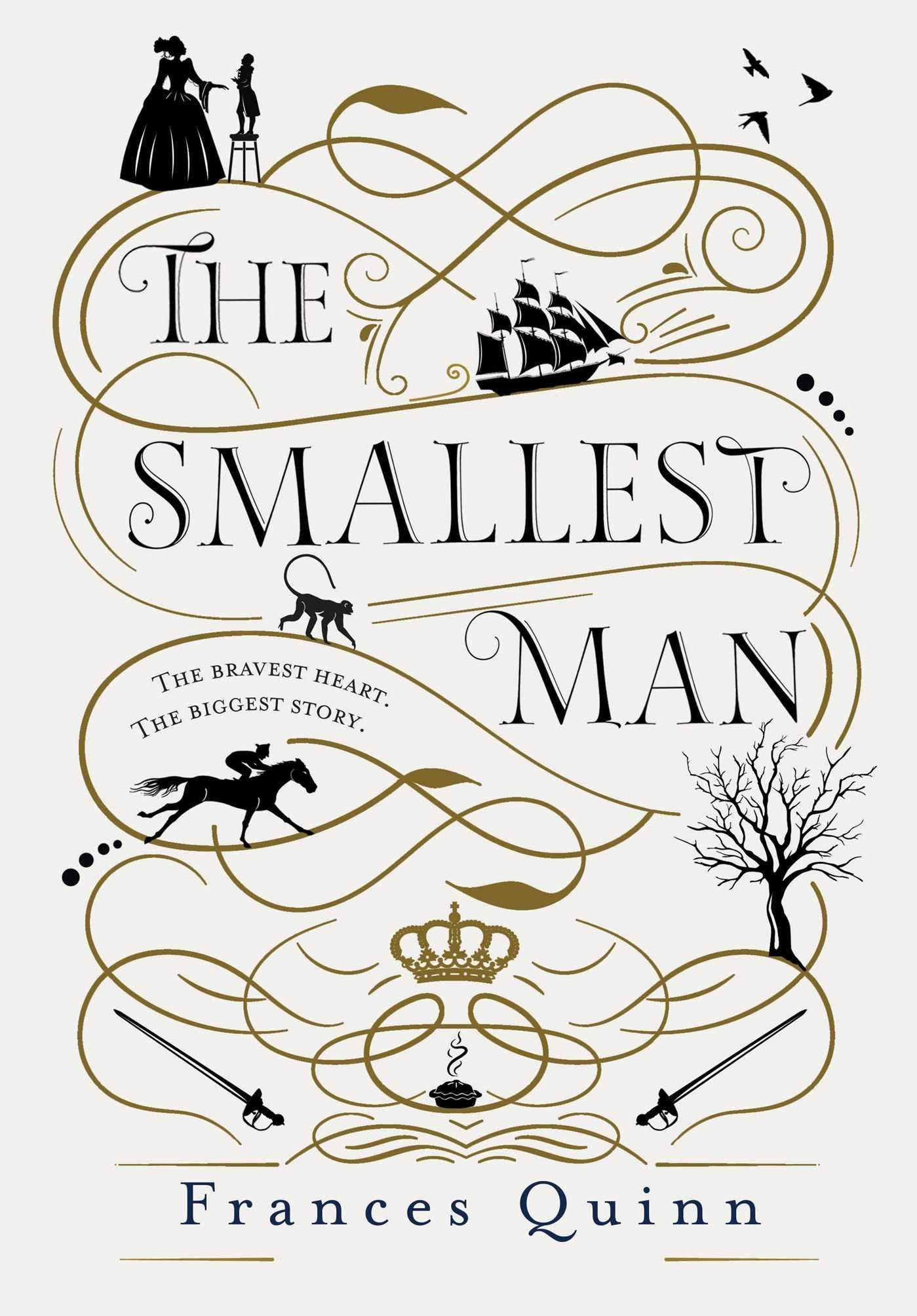 The Smallest Man 9781471193415