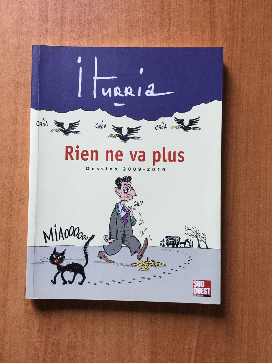 Rien ne va plus , Dessins 2009-2010
