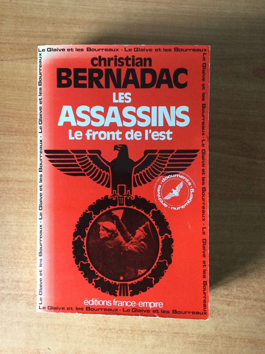 Les assassins 9782704803910
