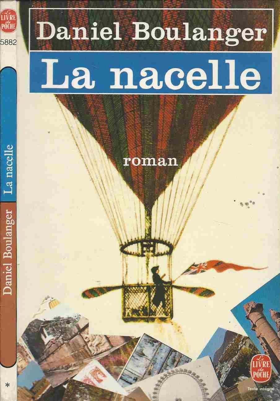 La nacelle : roman 9782253033806