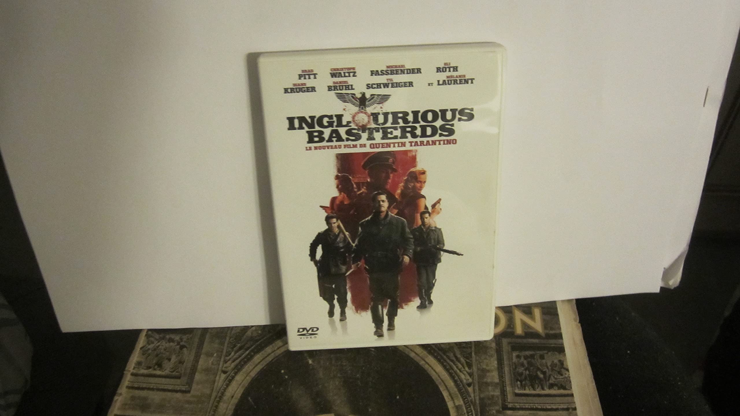 Inglourious Basterds 5050582734249