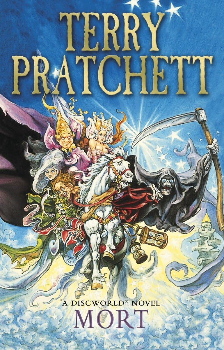 Mort: (Discworld Novel 4) 9780552131063