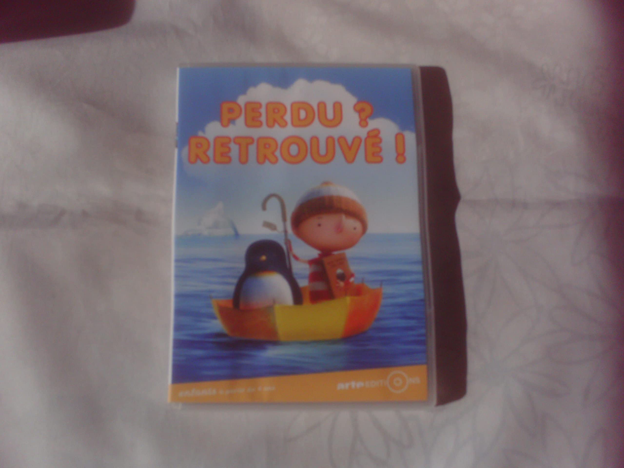 Perdu retrouvé 3453270024363