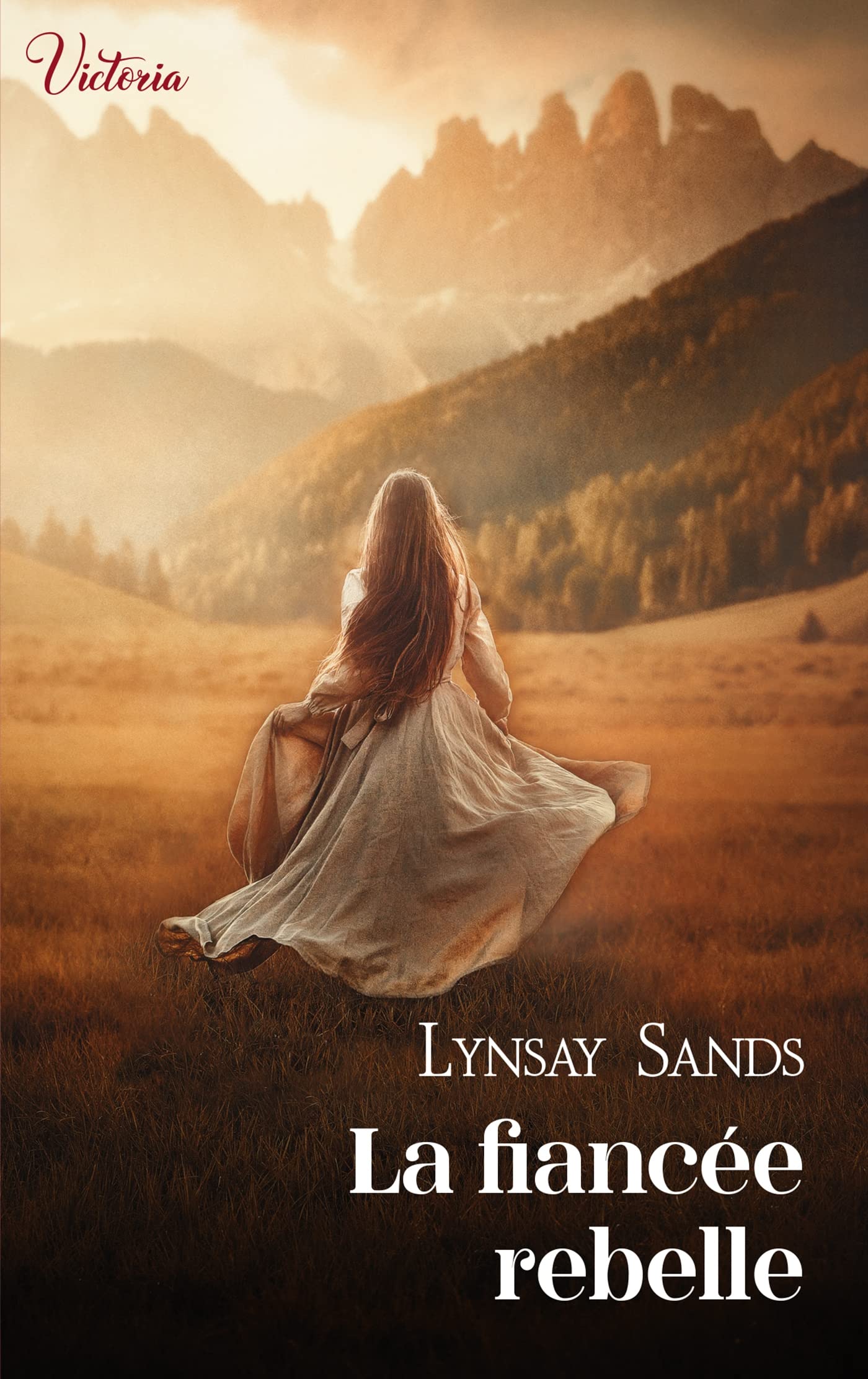 La fiancée rebelle 9782280479387