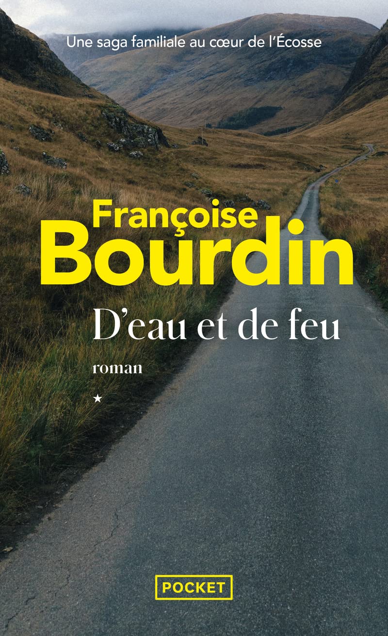 D'eau et de feu (1) 9782266250733