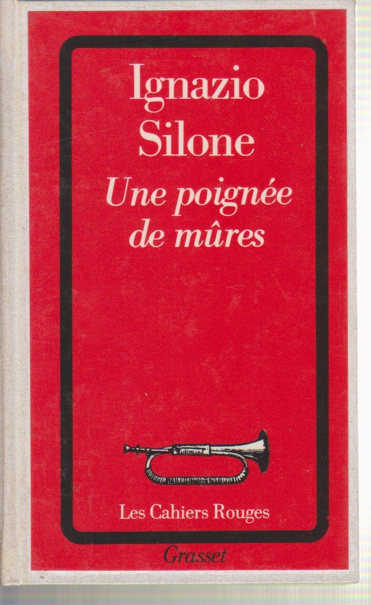 Une poignée de mûres 9782246163824