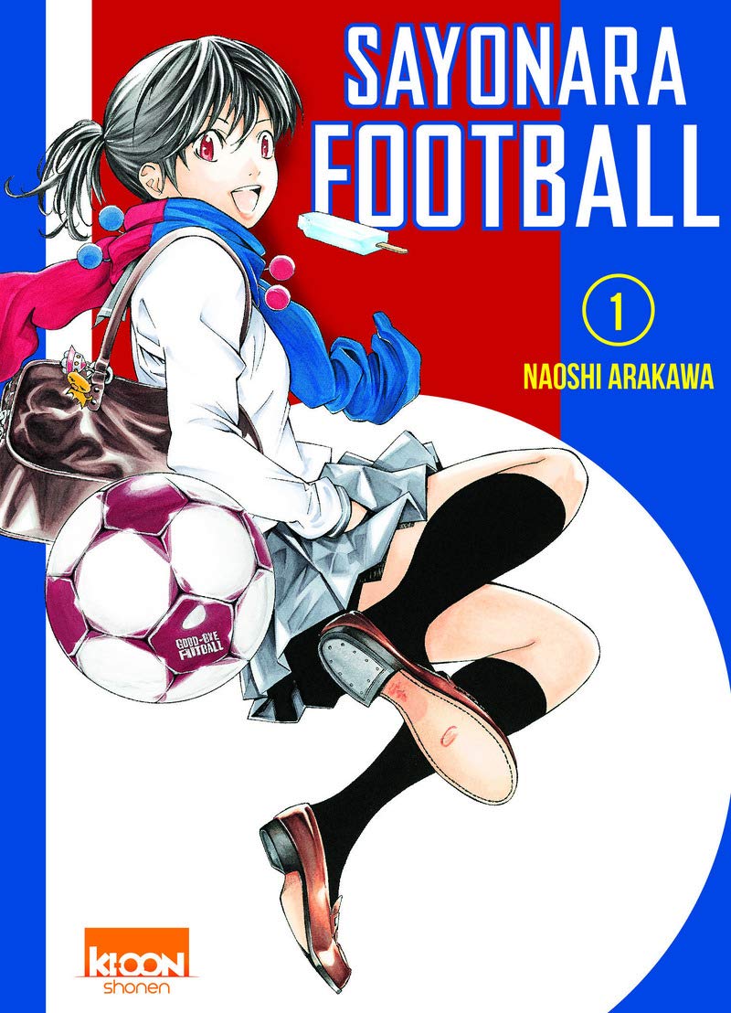 Sayonara Football T01 (01) 9782355929632