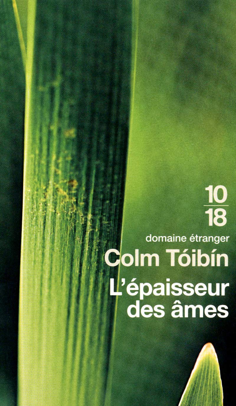 L'épaisseur des âmes 9782264049124