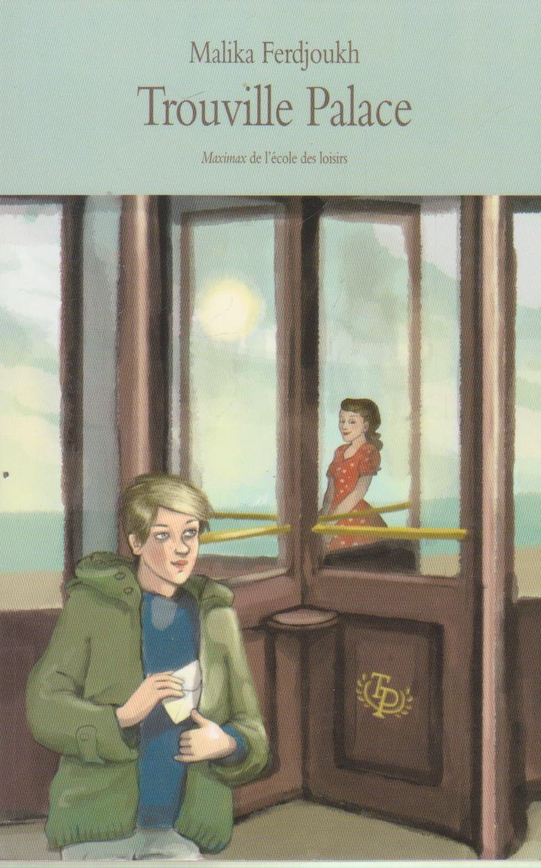 Trouville Palace 9782211206884